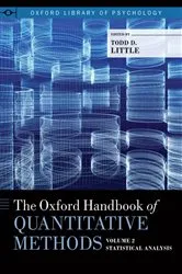 Book cover of The Oxford Handbook of Quantitative Methods, Vol. 2 by Todd D. Little