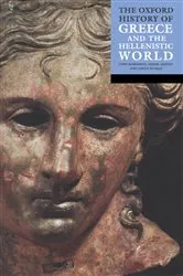 Book cover of The Oxford History of Greece and the Hellenistic World by John Boardman