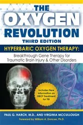 Book cover of The Oxygen Revolution, Third Edition by Paul G. Harch