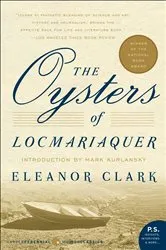 Book cover of The Oysters of Locmariaquer by Eleanor Clark