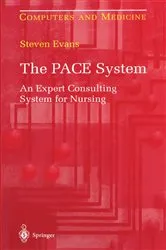 Book cover of The PACE System by Steven Evans