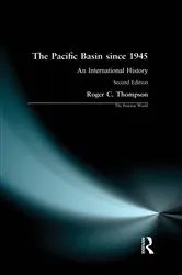 Book cover of The Pacific Basin since 1945 (2nd ed.) by Roger C. Thompson