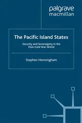 Book cover of The Pacific Island States by S. Henningham