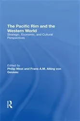 Book cover of The Pacific Rim And The Western World by Philip West
