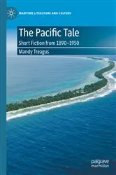 Book cover of The Pacific Tale by Mandy Treagus