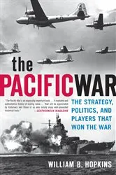 Book cover of The Pacific War by Bernard C. Nalty