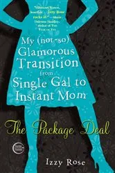 Book cover of The Package Deal by Izzy Rose