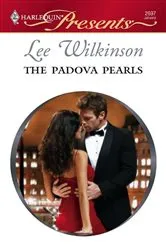 Book cover of The Padova Pearls by Lee Wilkinson