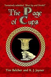 Book cover of The Page of Cups by Tim Belcher