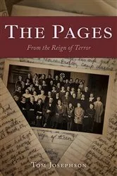 Book cover of The Pages by Tom Josephson