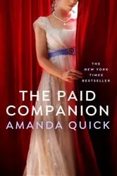 Book cover of The Paid Companion by Amanda Quick