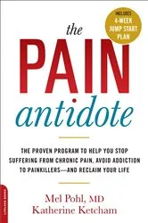 Book cover of The Pain Antidote by Mel Pohl