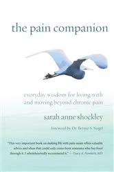 Book cover of The Pain Companion by Sarah Anne Shockley