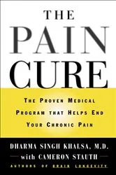 Book cover of The Pain Cure by Unknown