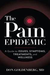 Book cover of The Pain Epidemic by Unknown