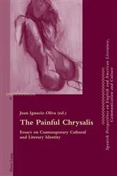 Book cover of The Painful Chrysalis by Manuel Brito