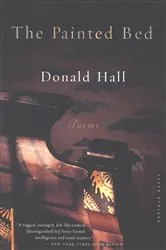 Book cover of The Painted Bed by Donald Hall