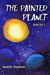 Book cover of The Painted Planet by Stephens