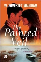 Book cover of The Painted Veil by W. Somerset Maugham