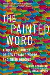 Book cover of The Painted Word by N/A