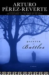 Book cover of The Painter of Battles by Arturo Perez-Reverte