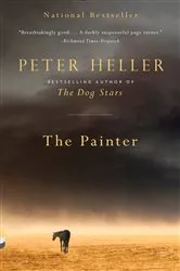 Book cover of The Painter by Ewen MacDonald
