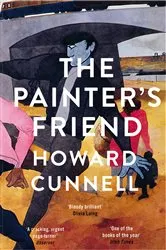 Book cover of The Painter's Friend by Howard Cunnell