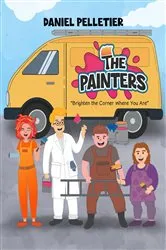 Book cover of The Painters by Daniel Pelletier