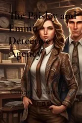 Book cover of The Paisley and Emmit Detective Agency by Camron Williams