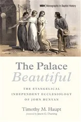 Book cover of The Palace Beautiful by Timothy M. Haupt
