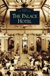Book cover of The Palace Hotel by Richard Harned