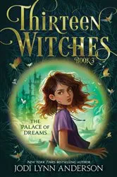 Book cover of The Palace of Dreams by Jodi Lynn Anderson