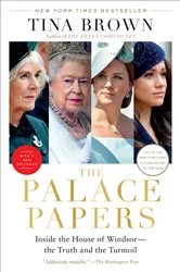 Book cover of The Palace Papers by Unknown