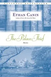 Book cover of The Palace Thief by Unknown