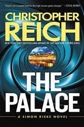Book cover of The Palace by Gareth Russell