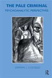 Book cover of The Pale Criminal by Stephen J. Costello