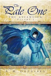 Book cover of The Pale One by A. M. D’Addabbo