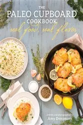 Book cover of The Paleo Cupboard Cookbook by N/A