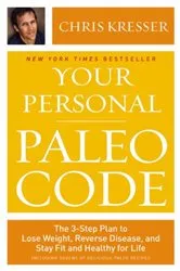 Book cover of The Paleo Cure by Chris Kresser
