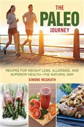 Book cover of The Paleo Journey by Simone McGrath