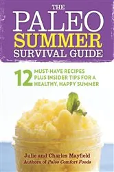 Book cover of The Paleo Summer Survival Guide by N/A