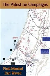 Book cover of The Palestine Campaigns by Unknown
