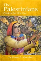 Book cover of The Palestinians by Unknown