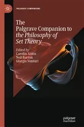 Book cover of The Palgrave Companion to the Philosophy of Set Theory by Carolin Antos