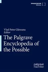 Book cover of The Palgrave Encyclopedia of the Possible by Vlad Petre Glăveanu