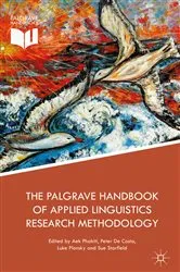 Book cover of The Palgrave Handbook of Applied Linguistics Research Methodology by Aek Phakiti