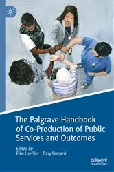Book cover of The Palgrave Handbook of Co-Production of Public Services and Outcomes by Elke Loeffler