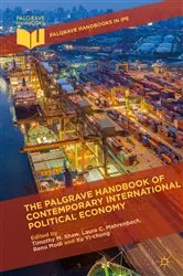 Book cover of The Palgrave Handbook of Contemporary International Political Economy by Timothy M. Shaw