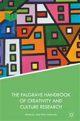 Book cover of The Palgrave Handbook of Creativity and Culture Research by Vlad Petre Glăveanu