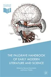 Book cover of The Palgrave Handbook of Early Modern Literature and Science by Howard Marchitello